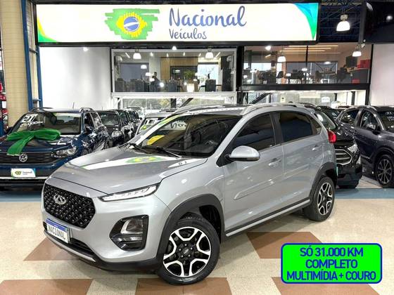 CAOA CHERY TIGGO 3X 1.0 VVT TURBO iFLEX PRO CVT CAOA CHERY TIGGO 3X 1.0 VVT TURBO iFLEX PRO CVT